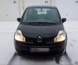 Renault Modus 1.2 - gebrauchte Renault Modus aus dem Jahr 2012