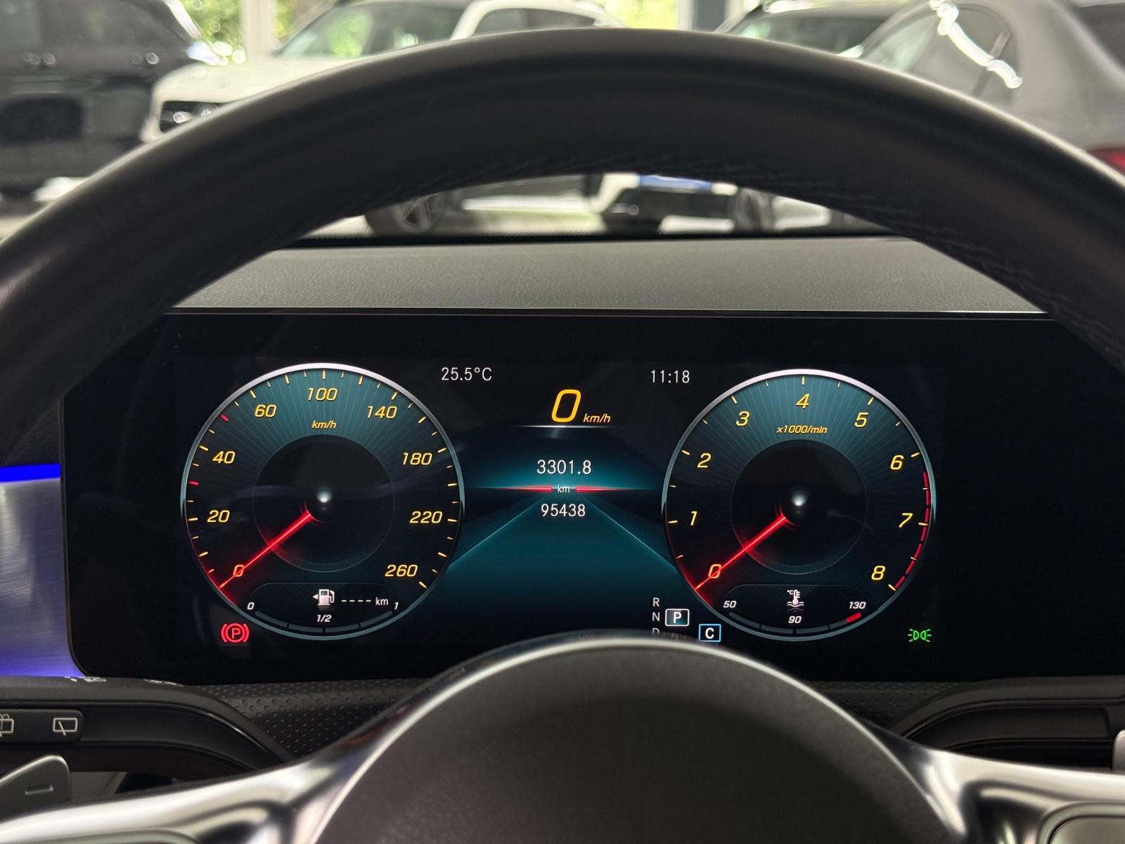 Mercedes-Benz A-Class AMG Line*Pano*360°*Memory*Carplay, миниатюра 19