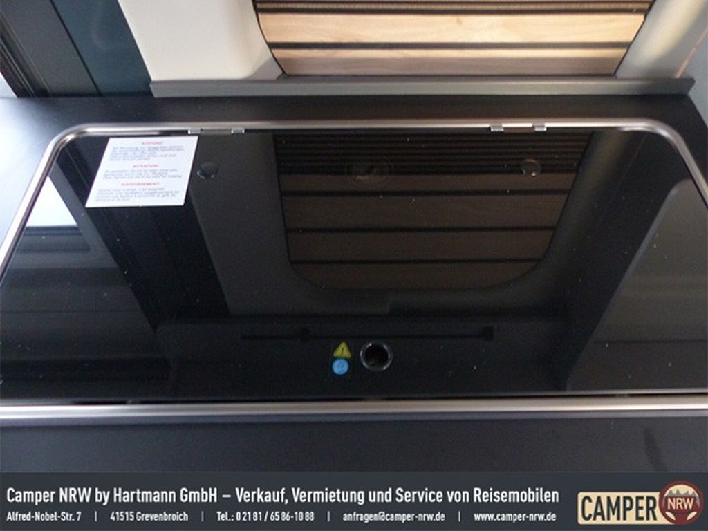 Crosscamp ADVTR Peugeot 6.0 DF Base Kit +Alu Kit + Markise