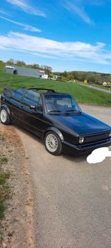 Volkswagen Golf 1 Cabrio Sportline - Volkswagen Golf: Cabrio, Sportline