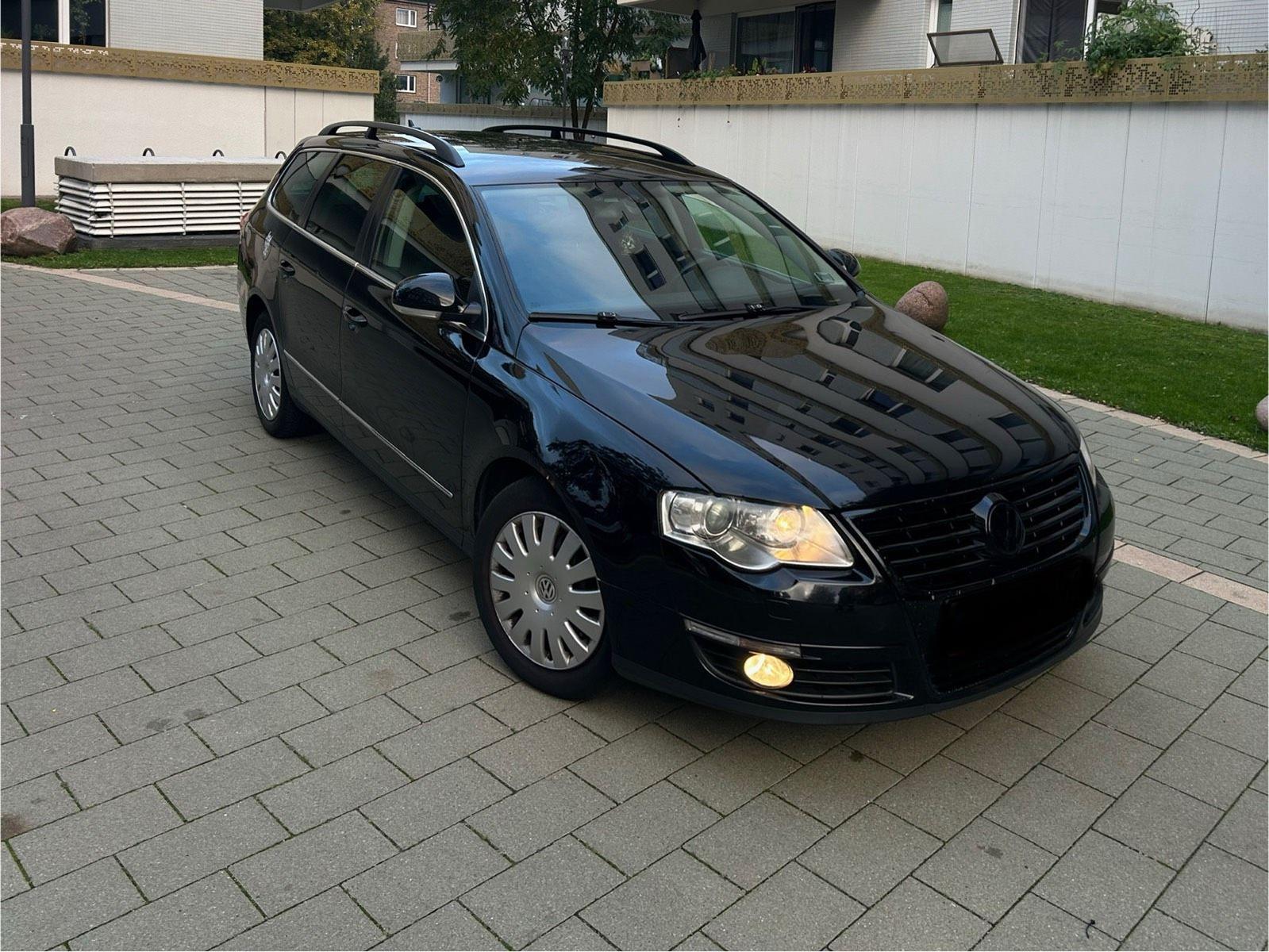 Volkswagen Passat Variant