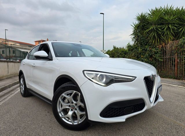 Alfa Romeo ALFA ROMEO STELVIO RESTYLING 2020 PARI AL NUOVO