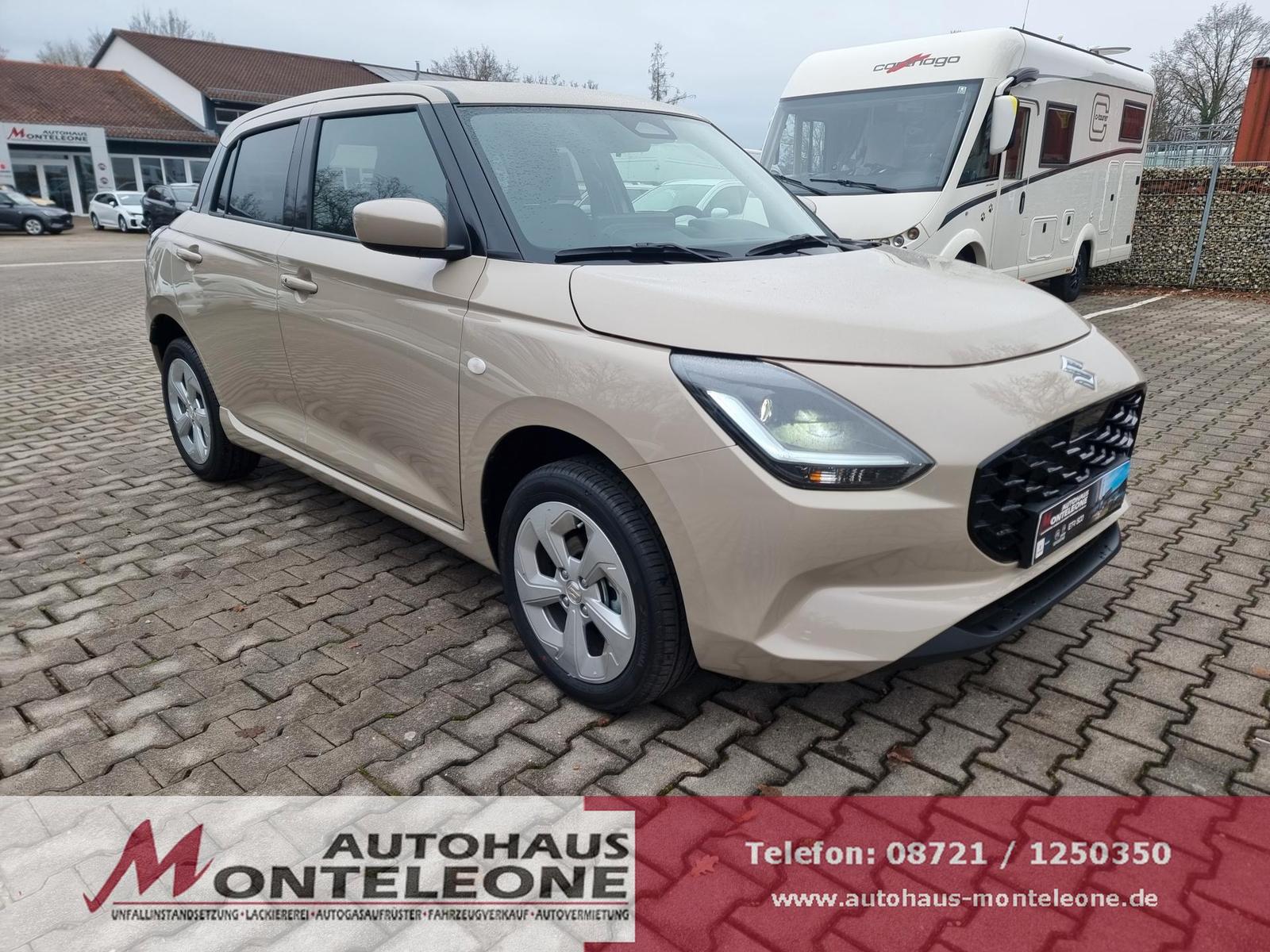 Suzuki SWIFT 1.2 Dualjet Comfort Hybrid