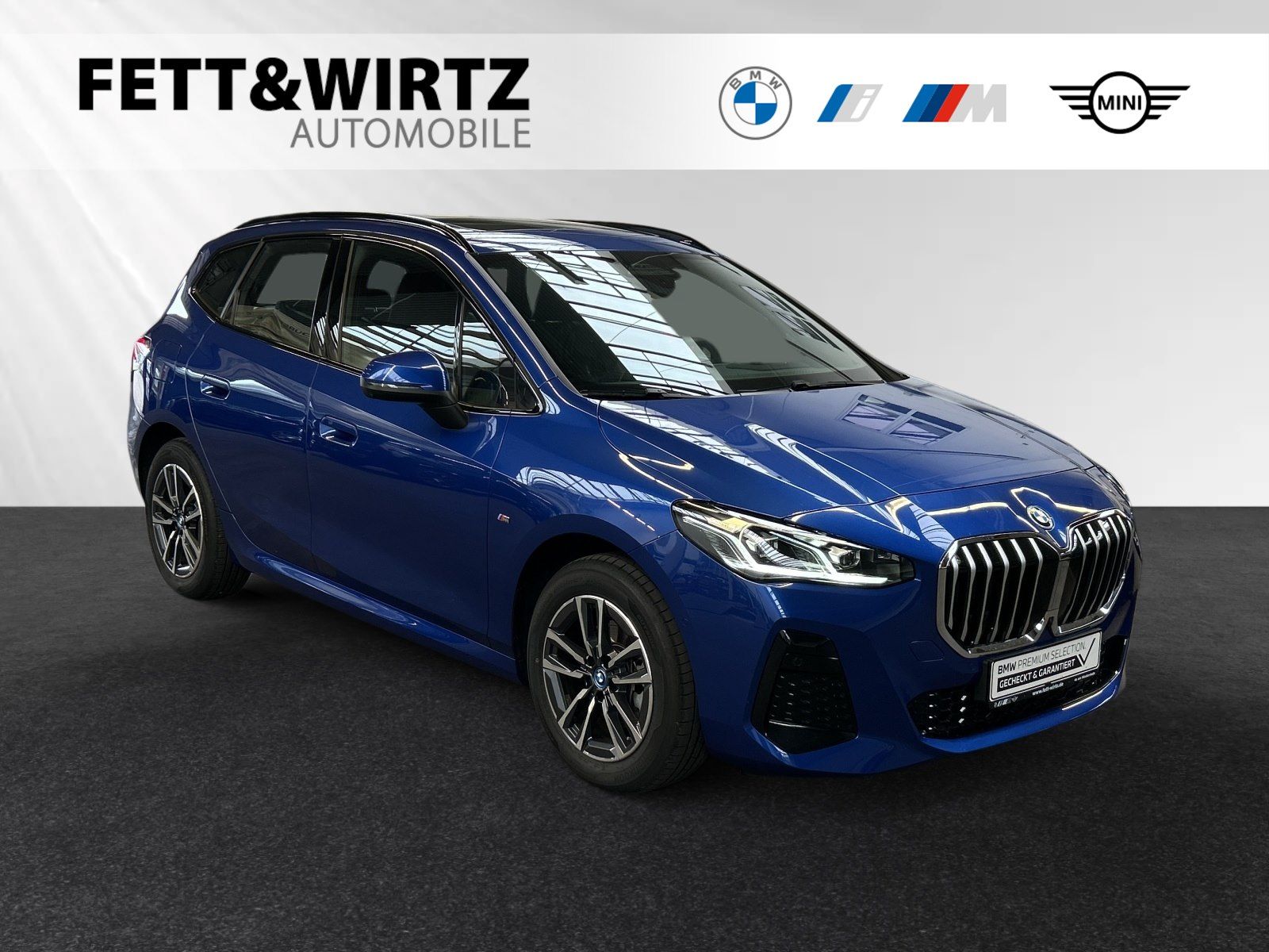 BMW 225e xDrive Active Tourer *€ 1.190 Zubehörbonus*