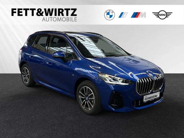 BMW 225e xDrive Active Tourer M Sport|AHK|Pano|HUD