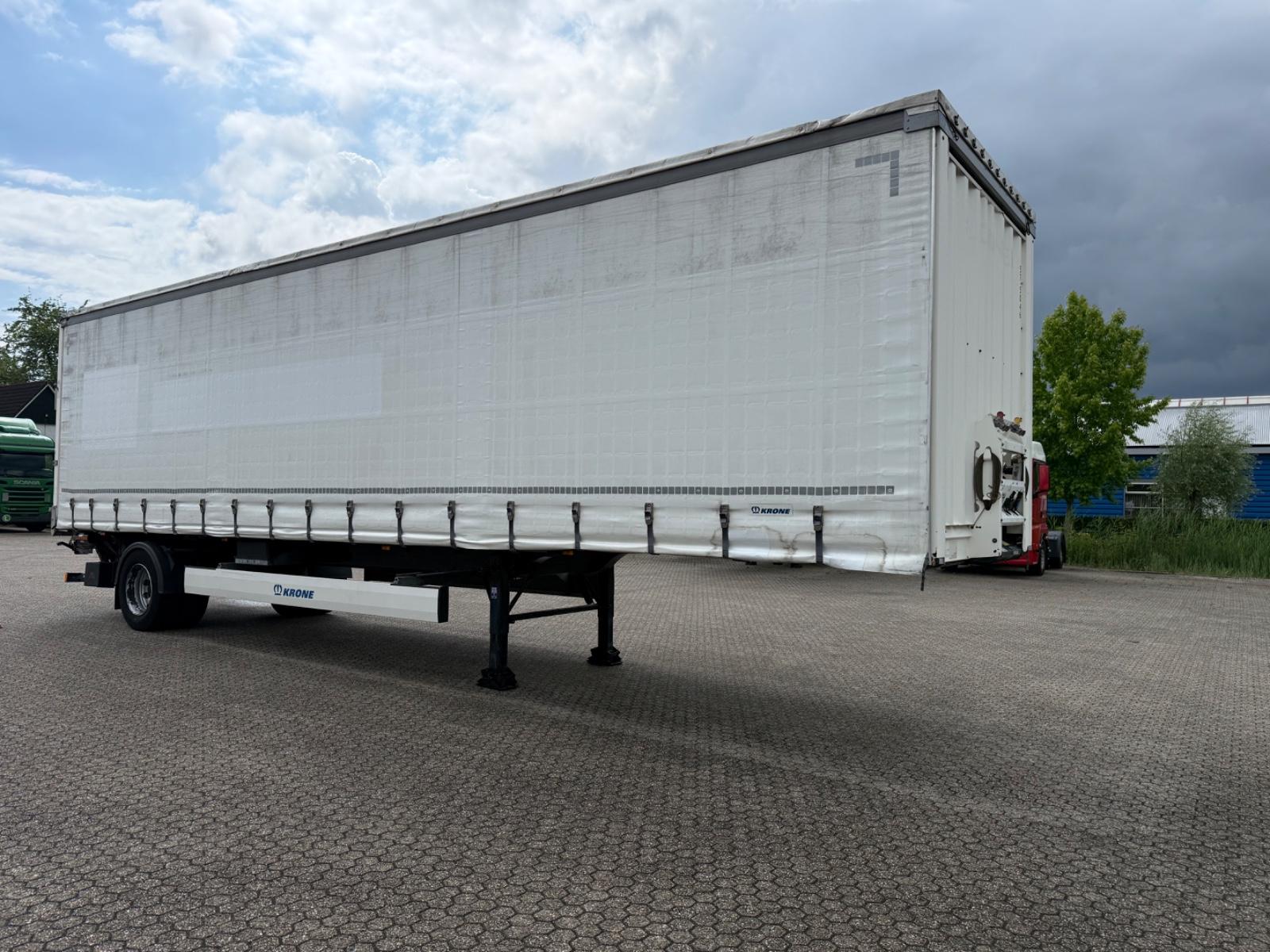 Krone SE/LENKACHSE/TUV 05-2027