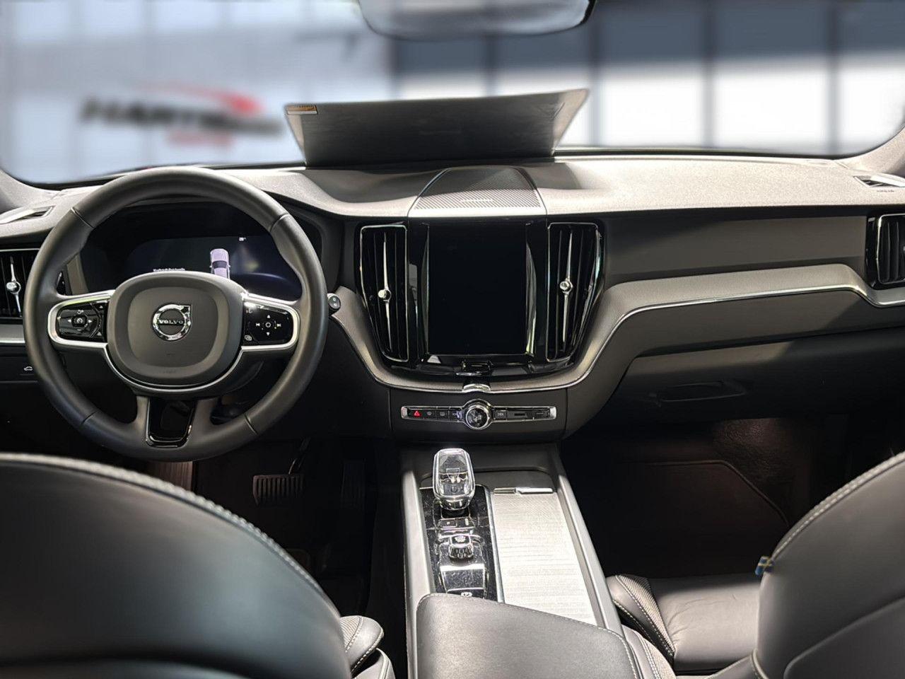 Volvo XC60 XC 60 Plus Dark AWD Bluetooth LED Klima, миниатюра 18