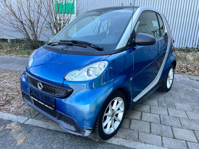 Smart ForTwo Micro Hybrid Drive 52kW Servo* KLIMA*