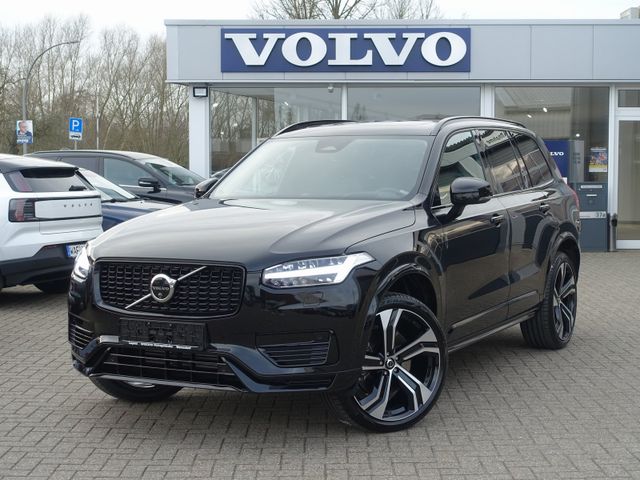 Volvo XC90 Recharge Ultimate T8 AWD/B&W/Pano/AHK/360°