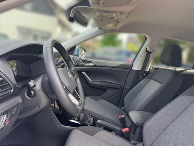 T-Cross Life 1.0 TSI Klima App Connect AHK Sitzh