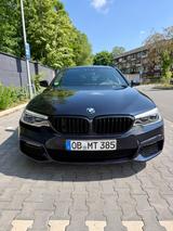 BMW 520d Touring M-Sport Paket - BMW 520: M Paket