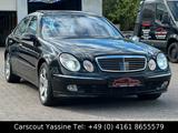 Mercedes-Benz E 270 E Klasse Lim. CDI/Avantgarde/1.Hand/ - Mercedes-Benz E 270 aus 2002