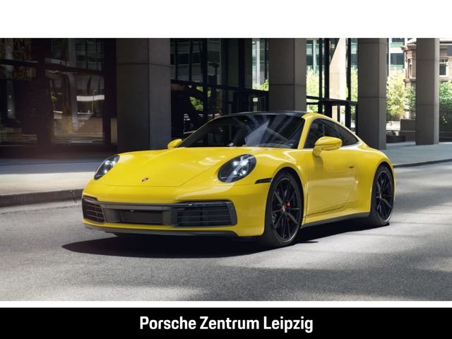 Porsche 992 911 Carrera S 360Grad Sportabgas BOSE Chrono