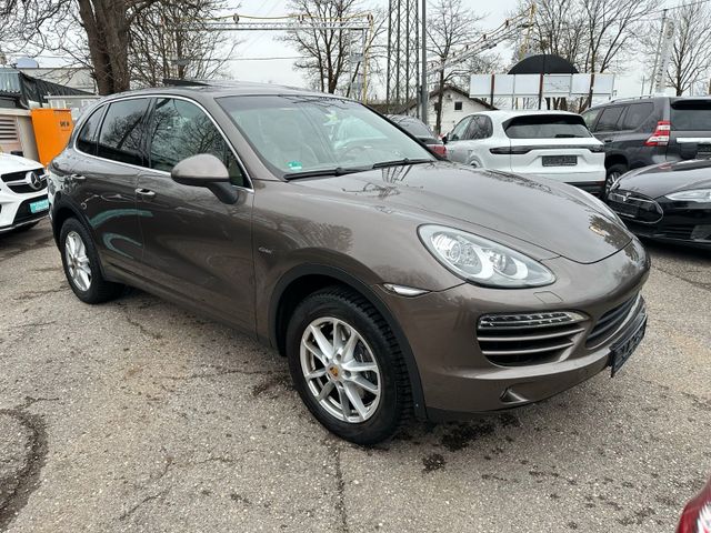 Porsche Cayenne Diesel Pano*Leder*Xenon*Navi