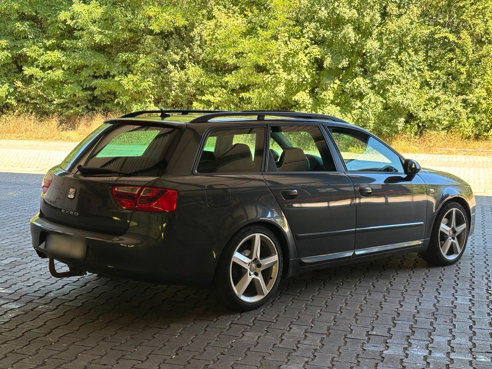 Seat Exeo 2010 — photo 7