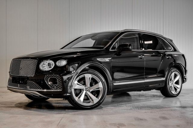 Bentley Bentayga 3.0 V6 Hybrid|Azure|Naim|Audio|Picknick