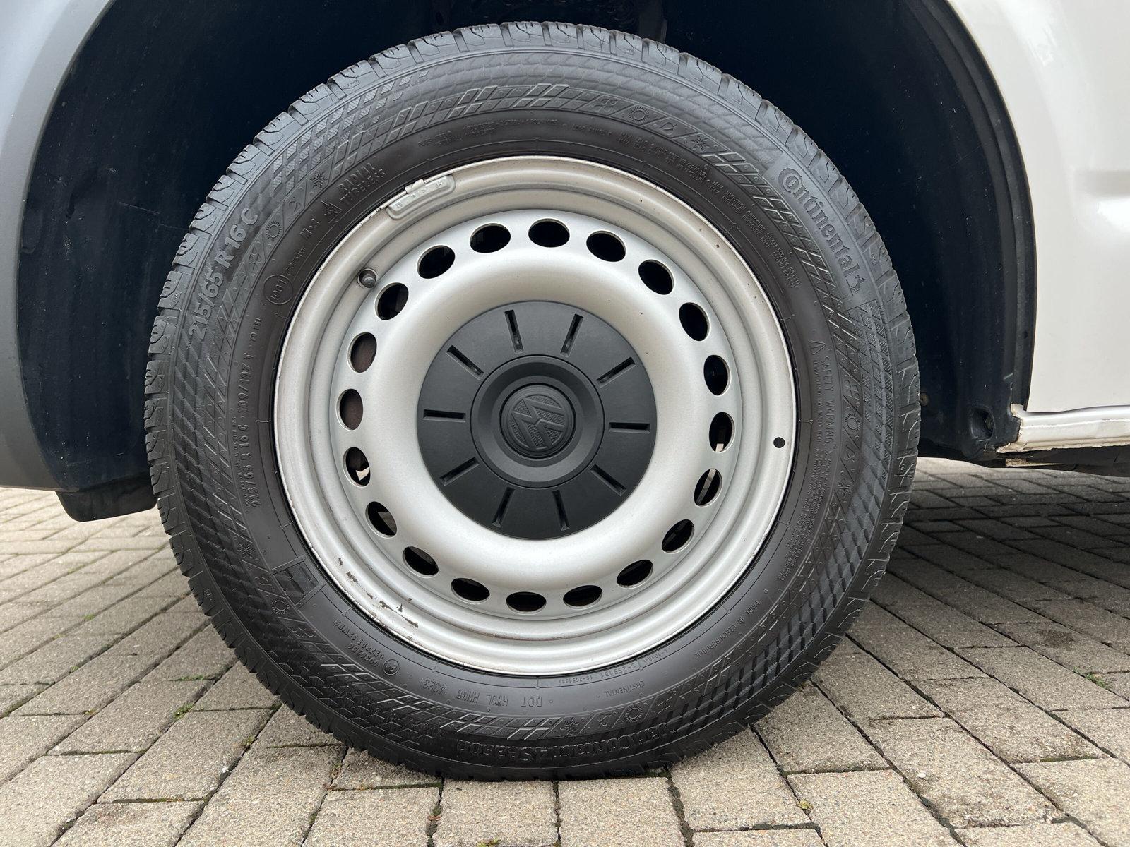 Volkswagen T6 Transporter 2.0 TDI 3-SITZE PDC DAB+, миниатюра 7