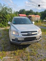 Chevrolet Captiva 2.0 LT 4WD 7-Sitzer LT - Chevrolet Captiva in Wuppertal