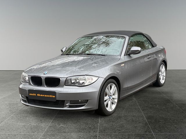 BMW 118 Baureihe Cabrio 118i-Tüv Neu-Automatik