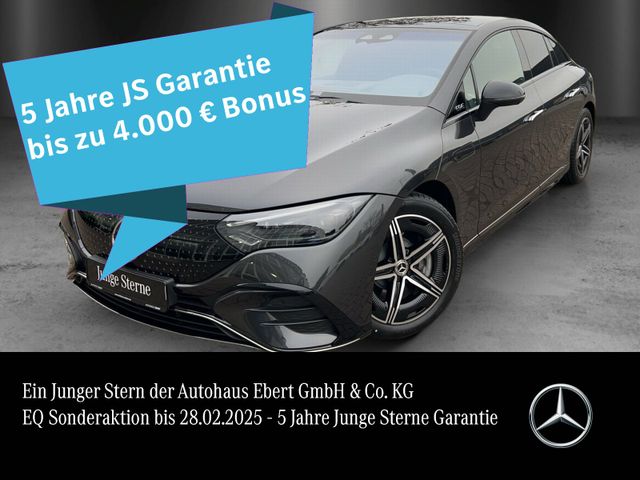 Mercedes-Benz EQE500 €122k AMG Prem+ AIRMATIC Masage HAL Hyper