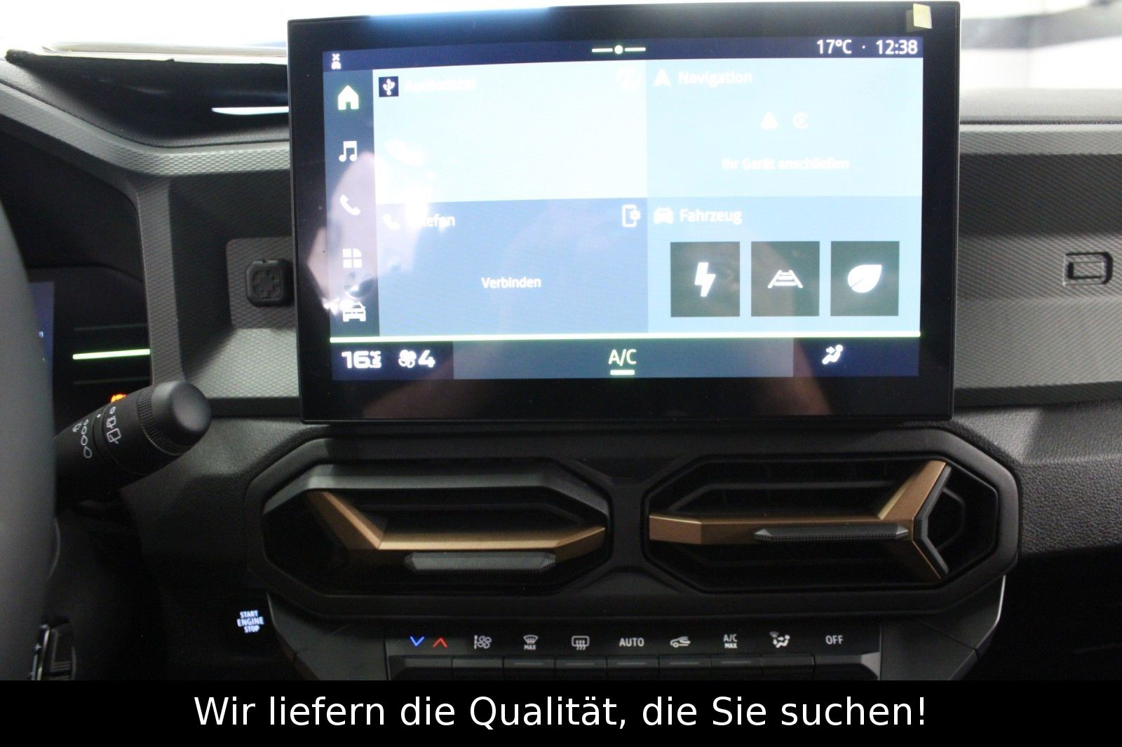 Fahrzeugabbildung Dacia Duster mild hybrid 130 Extreme*Winterpaket*