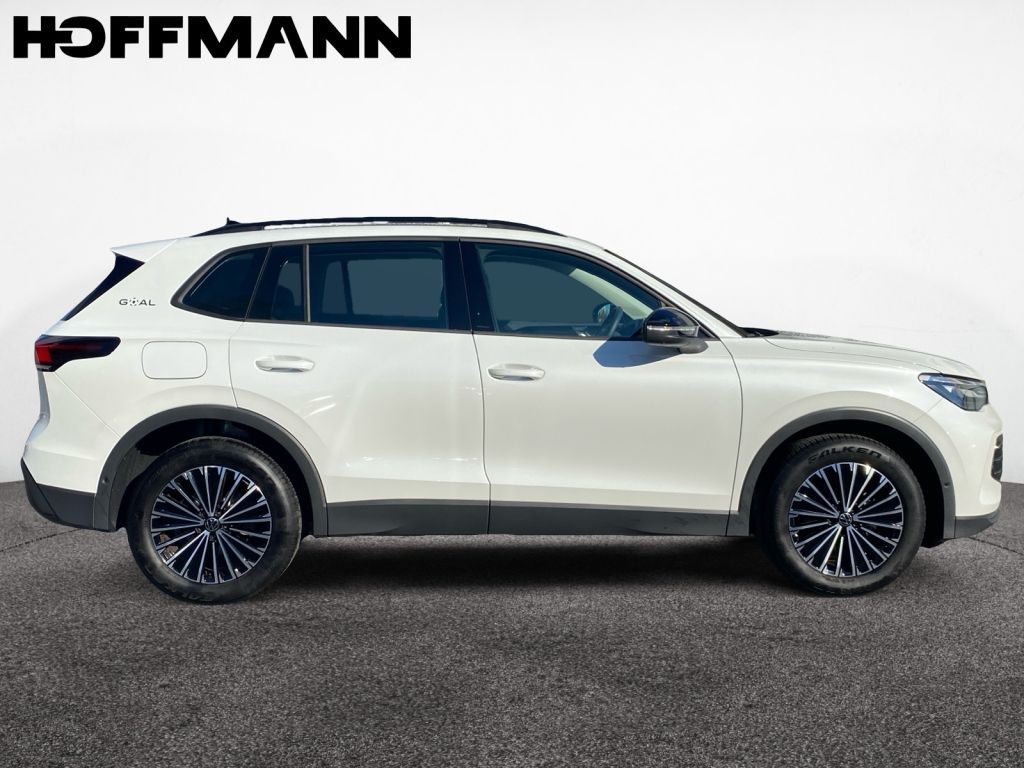 Fahrzeugabbildung Volkswagen Tiguan 1.5 eTSI DSG Life AHZV