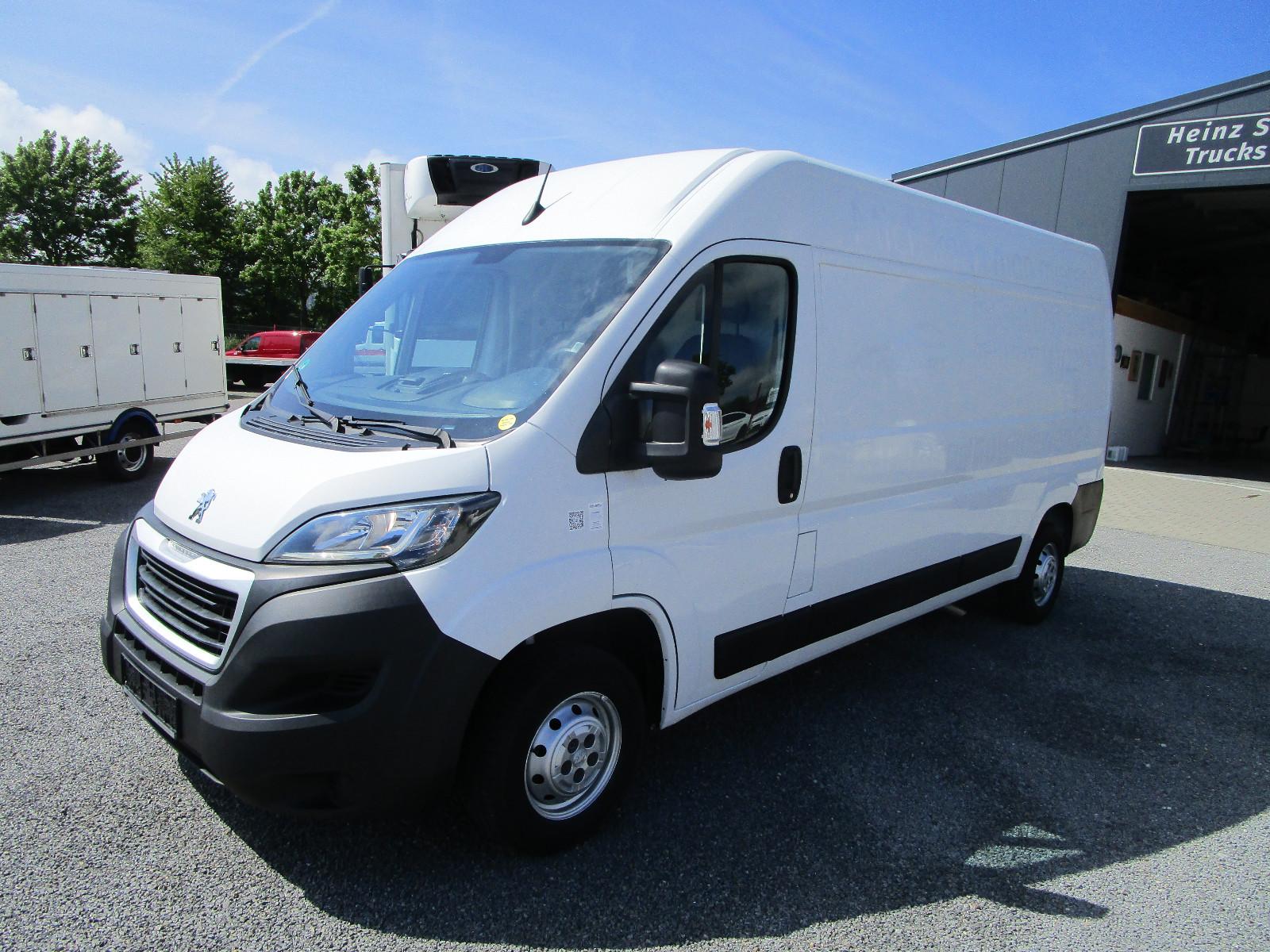 Peugeot Boxer 2.2L *165PS+L3 H2+Maxi+KLIMA+Mod.2022*