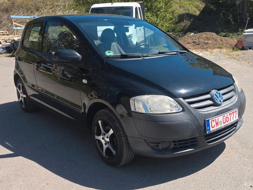 Volkswagen Fox Basis