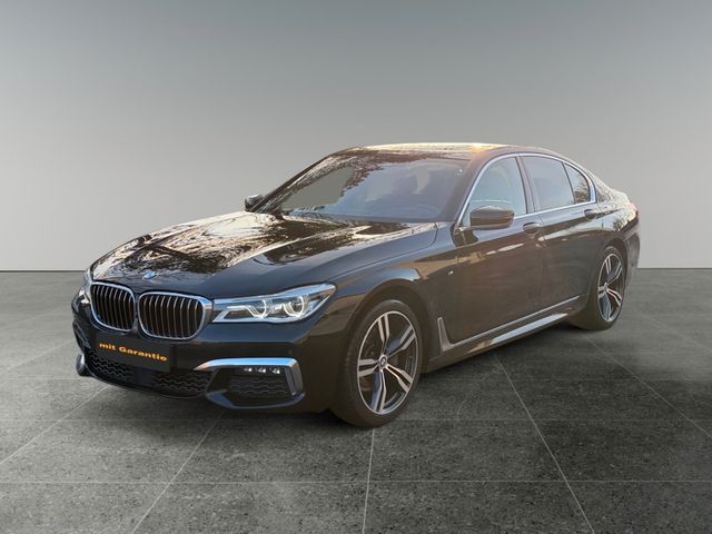 BMW 730 d-M Paket-Vollaustattung-Scheckheft BMW