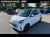 Smart EQ forfour Faltdach*SHZ*Kamera*DAB*Plus-P*Ambien - Smart ForFour aus 2020