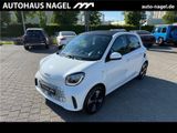 Smart EQ forfour Faltdach*SHZ*Kamera*DAB*Plus-P*Ambien - Smart ForFour aus 2020