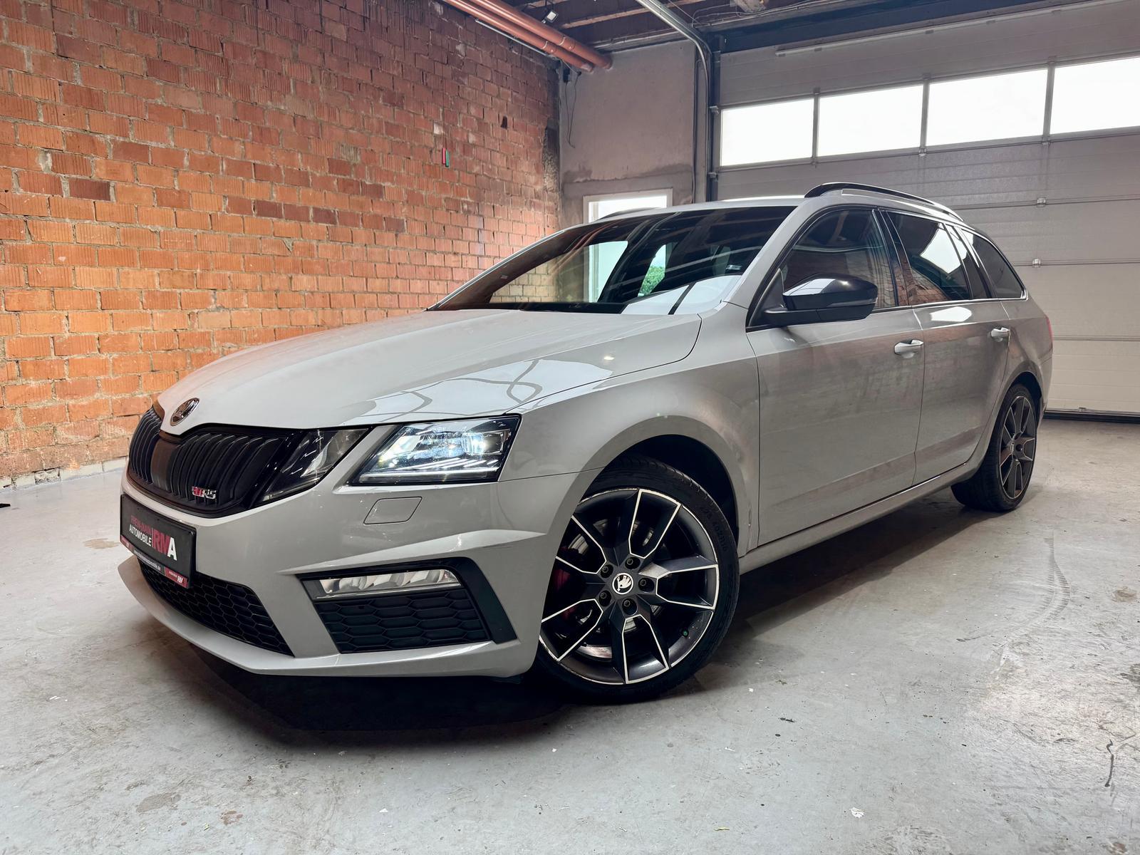 Skoda Octavia RS 4x4 2.0 TDI DPF Android Auto+NAVI+AHK