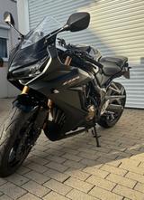 Honda Cbr650r A2 gedrosselt offene Leistung 95PS - HONDA PS