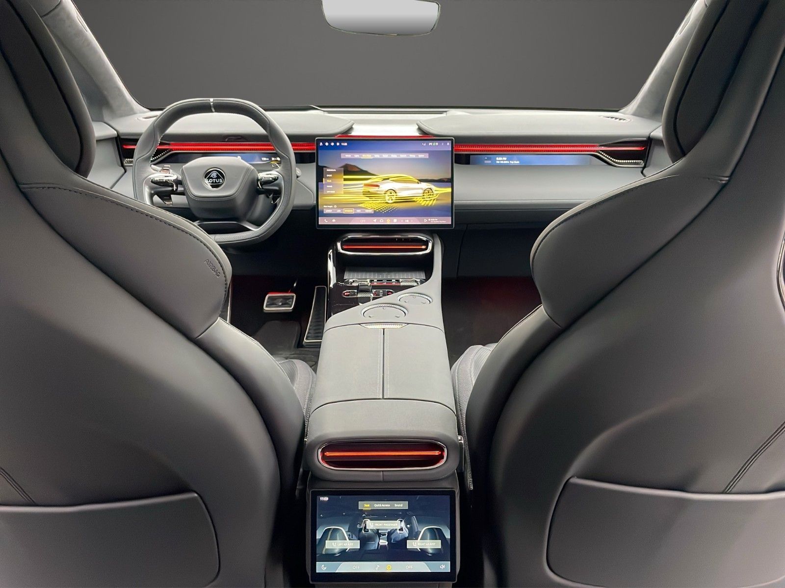 Fahrzeugabbildung Lotus Eletre 600 GT SE Leasing mtl. 599,00€