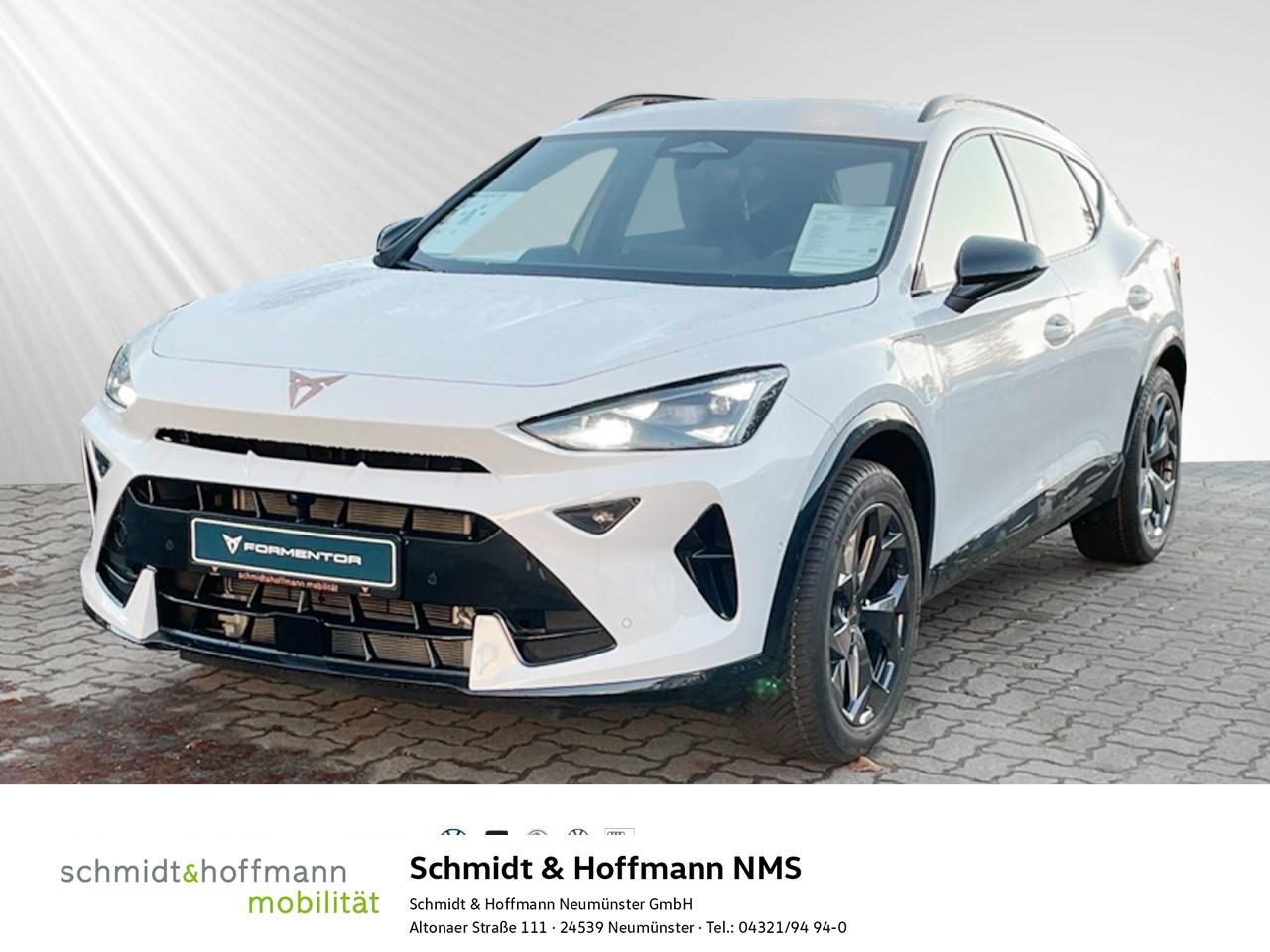 Cupra Formentor 1.5 e-HybridDSG AHK Ganzjahr Kamera