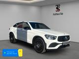 Mercedes-Benz GLC 400 d Coupe|4Matic|AMG-Line|MBUX|Leder|Night - scheckheftgepflegte Mercedes GLC 400