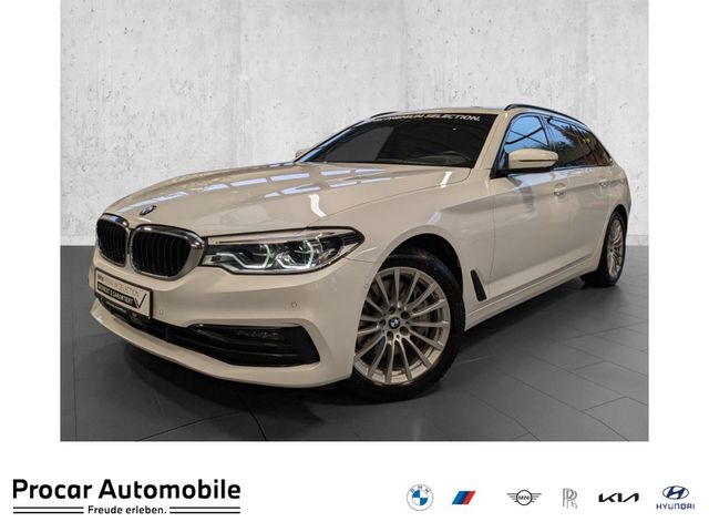 BMW 540 iXdrive Sport-Line