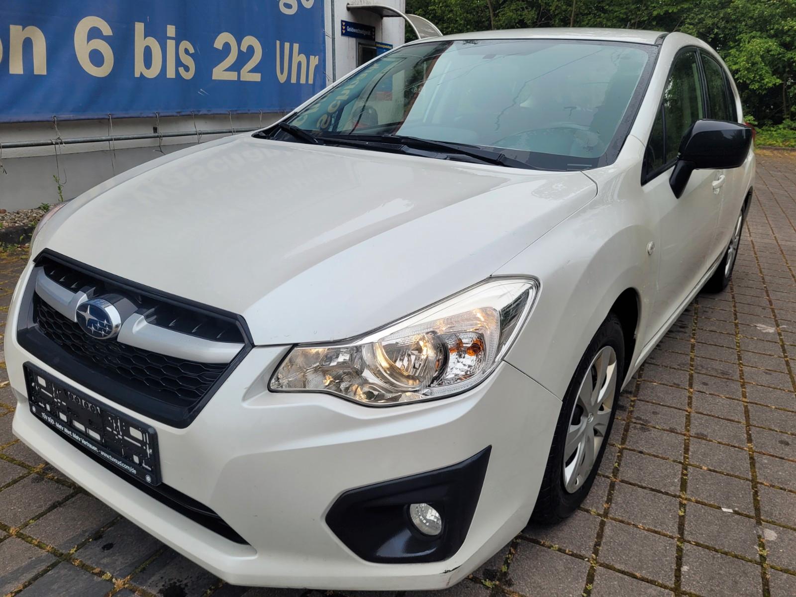 Subaru XV Comfort*TÜV AU NEU