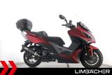 Kymco XCITING 400 I - Mivv, Griffheizung, Topcase - KYMCO MOTORRAD