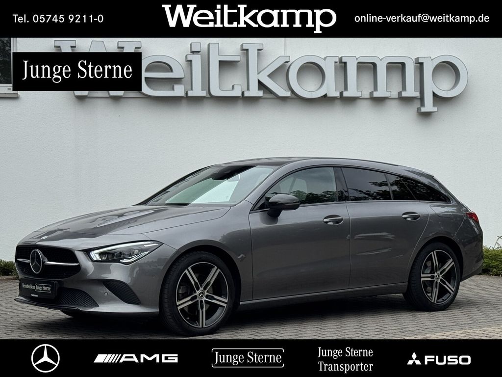 Image of Mercedes-Benz CLA 220 Shooting Brake