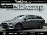 Mercedes-Benz CLA 220 d Progressive MULTI-B.+AHK+DISTRO.+KAM. - gebrauchte Mercedes-Benz CLA 220 Shooting Brake aus dem Jahr 2023