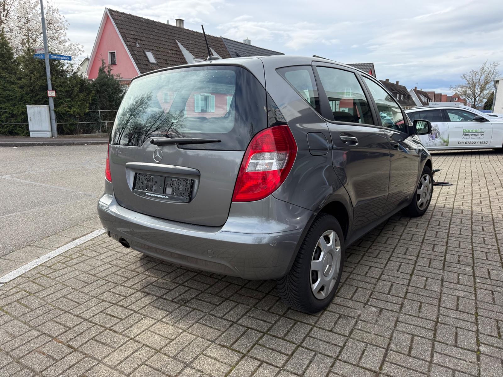 Mercedes-Benz A 170 A Klima Tüv Neu