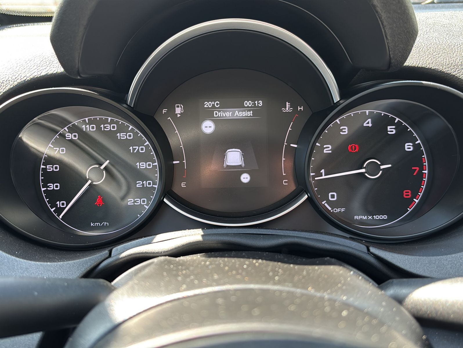 Fahrzeugabbildung Fiat 500X Cross 120 PSAPPLE CARPLAY/ 4 J.GARANTIE !