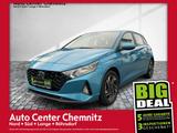 Hyundai i20 1.0 T-GDI AT7 Mild-Hybrid Kamera/Navi/SHZ - gebrauchte Hyundai i20 aus dem Jahr 2023
