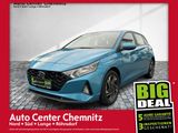 Hyundai i20 1.0 T-GDI AT7 Mild-Hybrid Kamera/Navi/SHZ - Hyundai i20 Gebrauchtwagen in Chemnitz