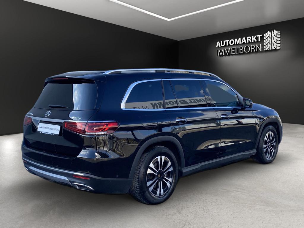 Mercedes-Benz GLS 400