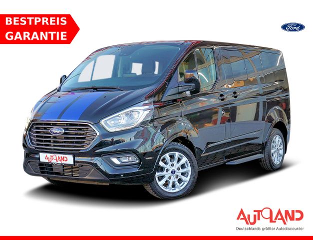 Ford Transit Custom 2.0 TDCI L1 Kamera AHK PDC SYNC