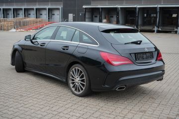 Mercedes CLA Shooting Brake - 5