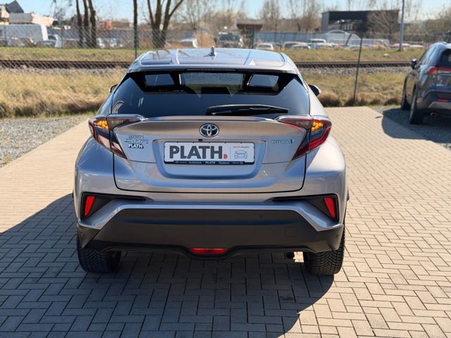 Toyota C-HR Hybrid Lounge