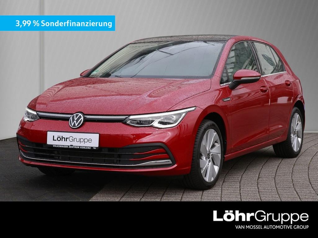 Volkswagen Golf VIII 1.5 TSI Style Navi/RFK/Pano